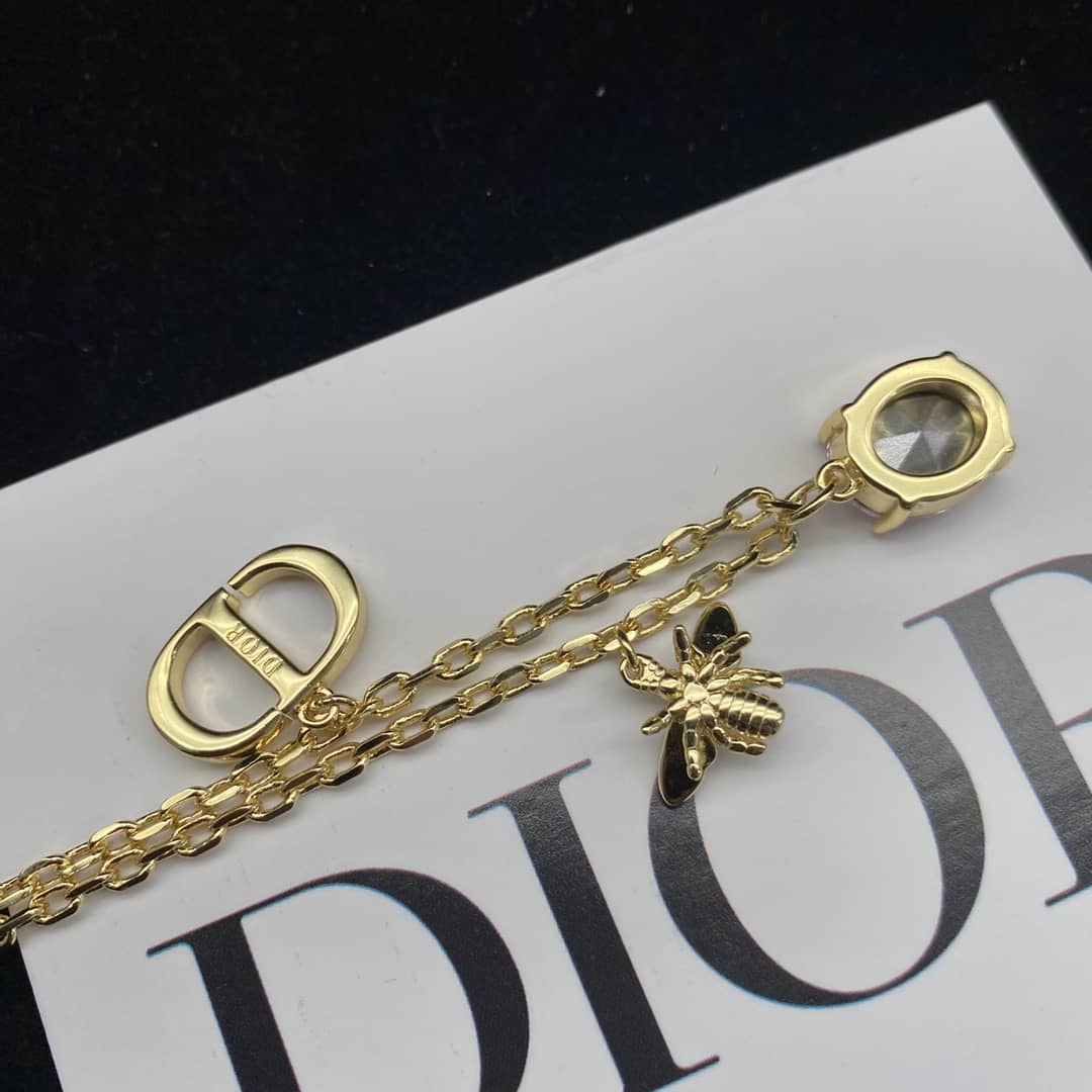 Designer Chr1st1an D10r Classic Necklace
