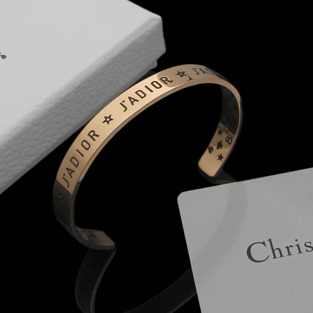 Wholesale Chr1st1an D10r AAA+ Bracelet