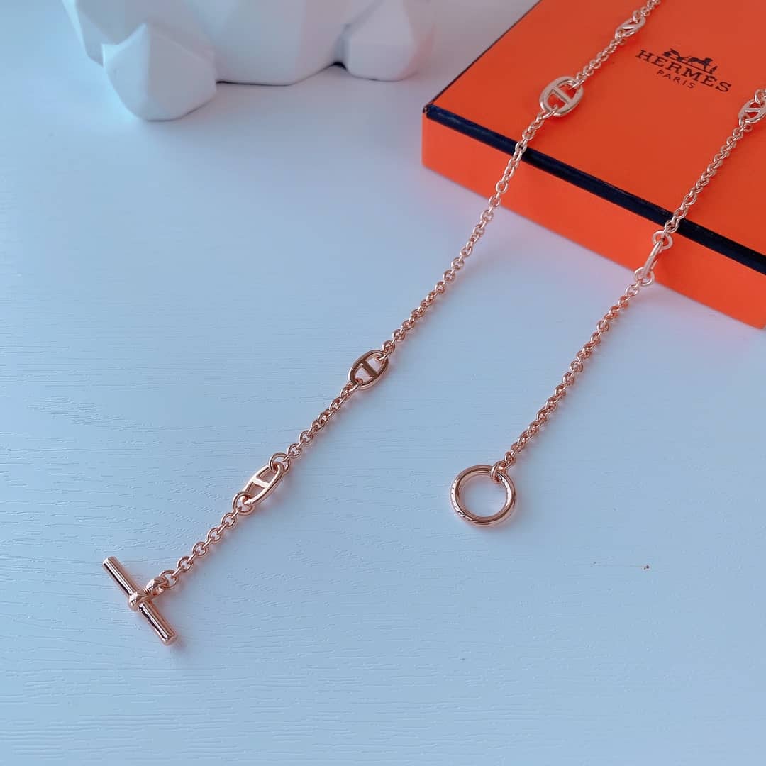 Luxury H**me5 Classic AAA+ Necklace