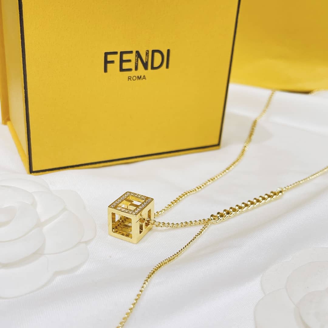 Wholesale F**di AAA+ Necklace