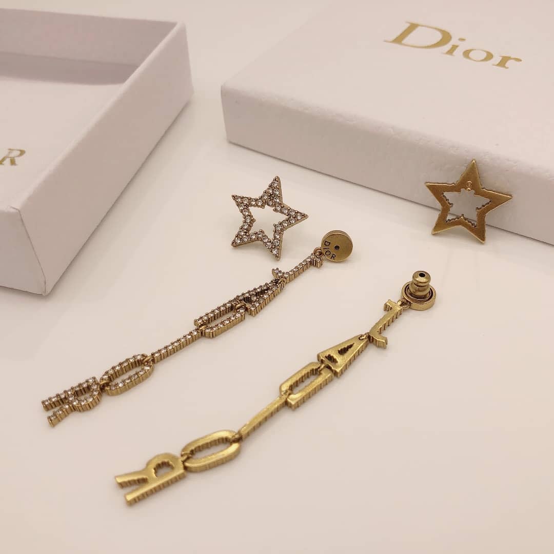 High Quality Chr1st1an D10r Earring