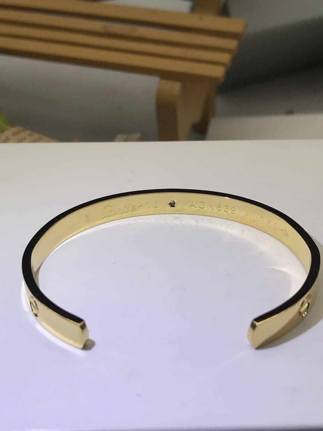 Ca*t1er Bracelet Copy