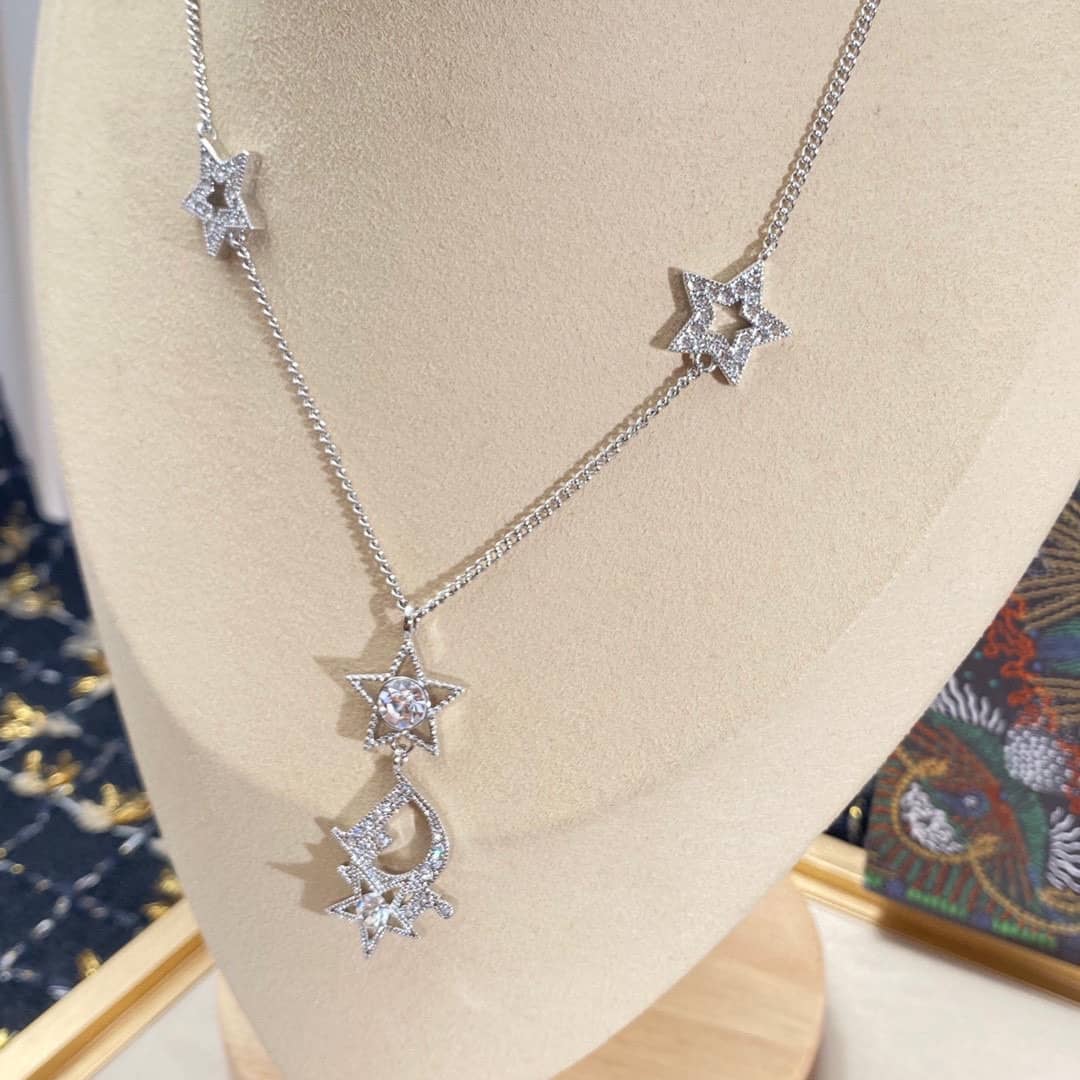 High Quality Chr1st1an D10r Necklace