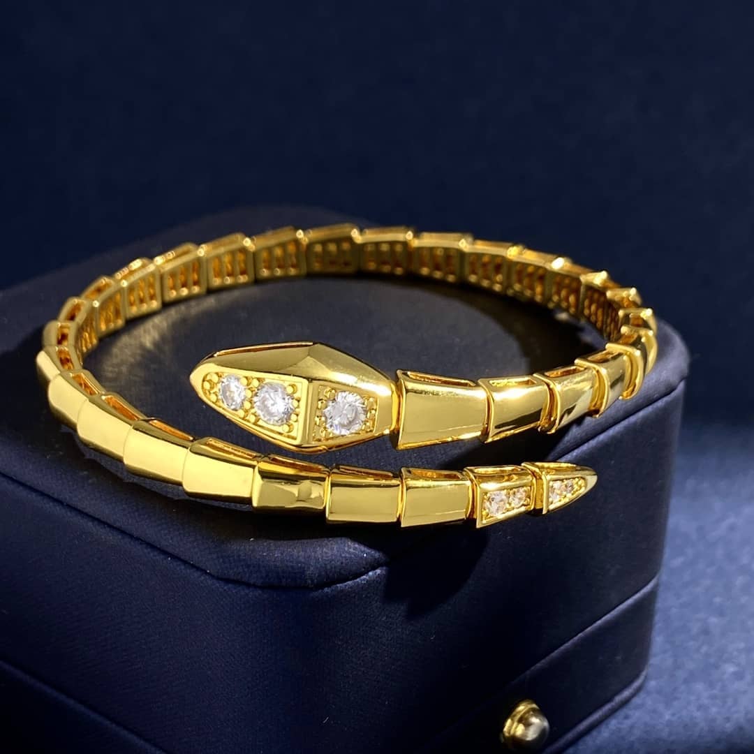 Designer Bv1g*ai Classic Bracelet