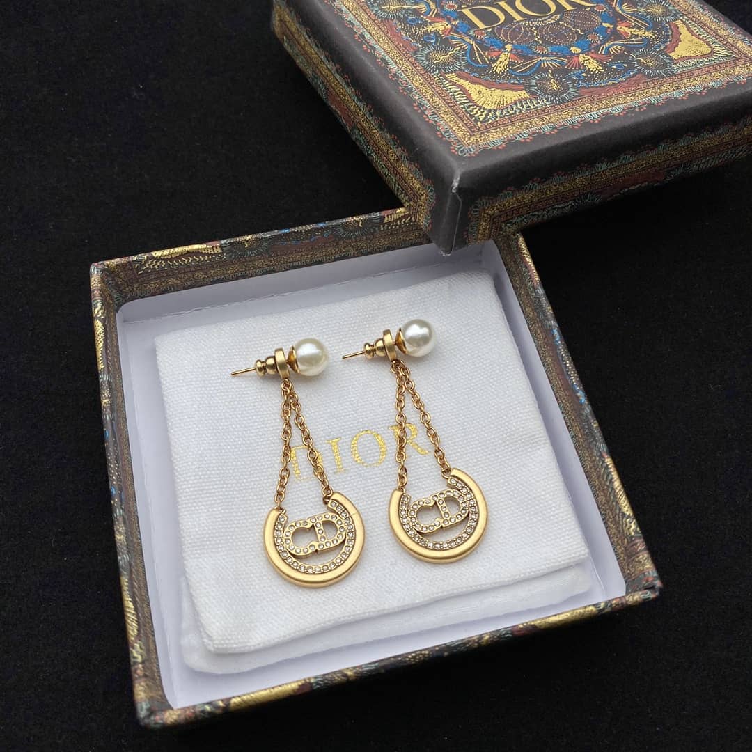 Chr1st1an D10r Earring Copy