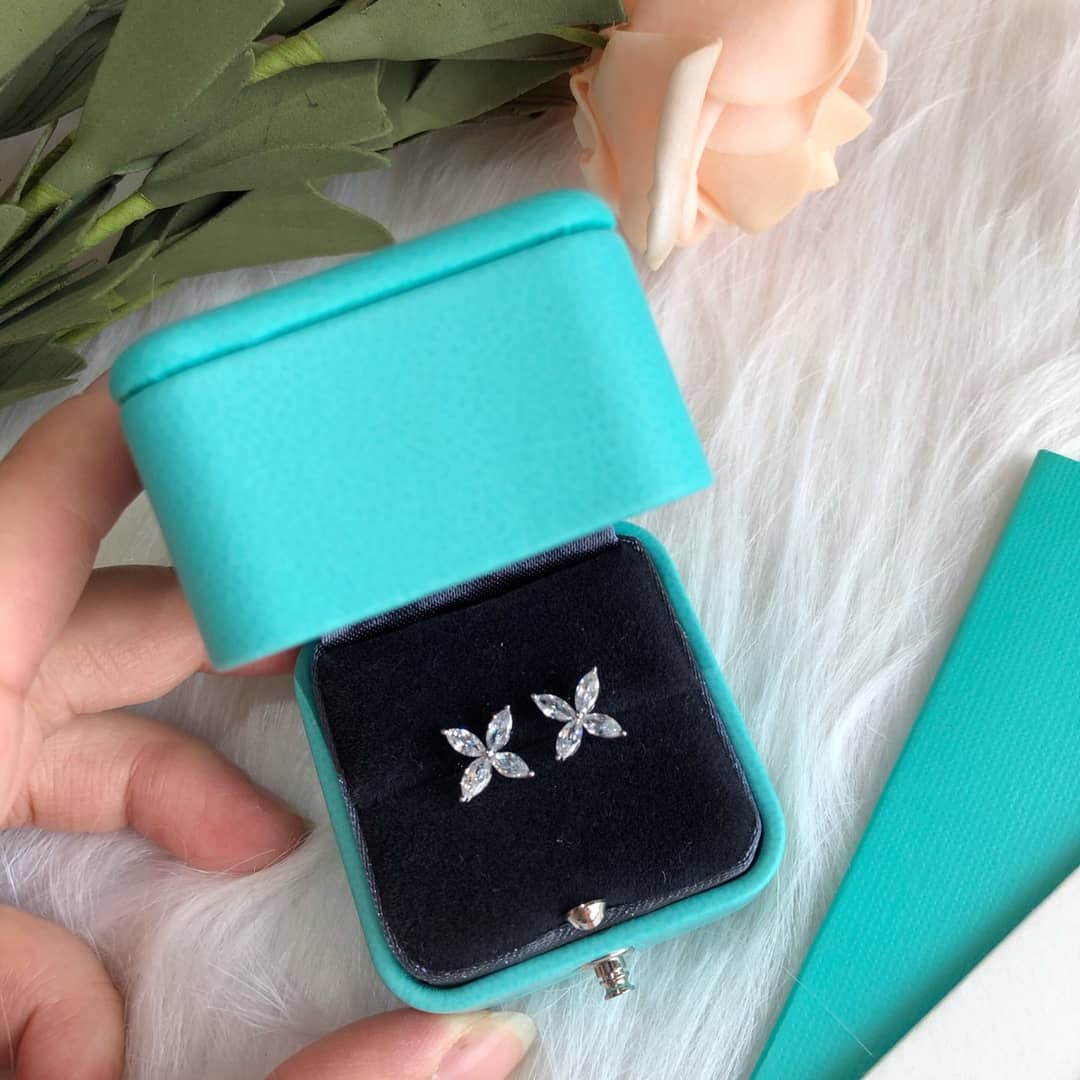 T*f*ny Earring Copy