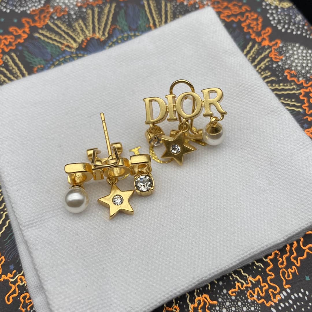 Chr1st1an D10r Earring First Copy