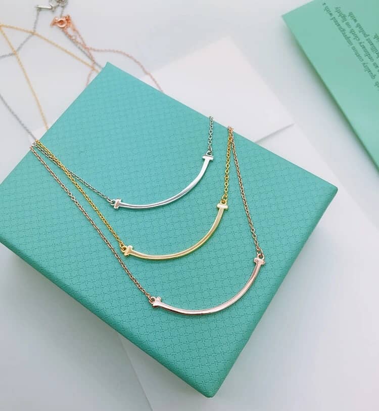 Top Quality T*f*ny Necklace