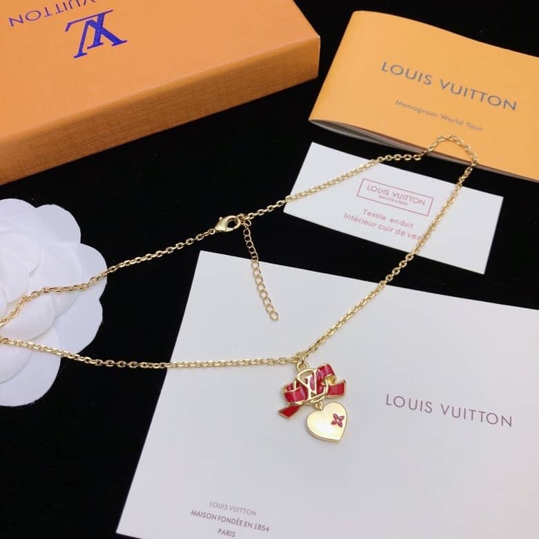 Replica L0vis Vvtt0n Necklace