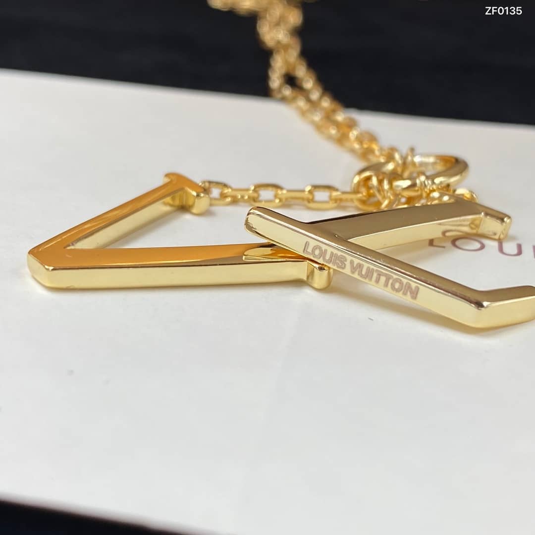 L0vis Vvtt0n Necklace For Sale