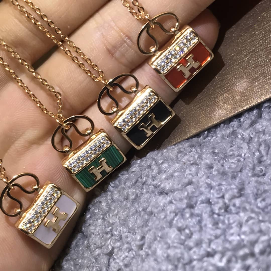 Designer H**me5 Classic Necklace