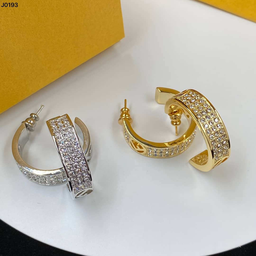 Best F**di Classic Earring