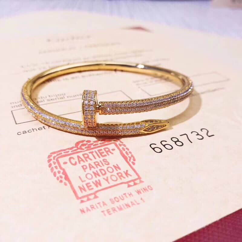 Ca*t1er Bracelet Dupe