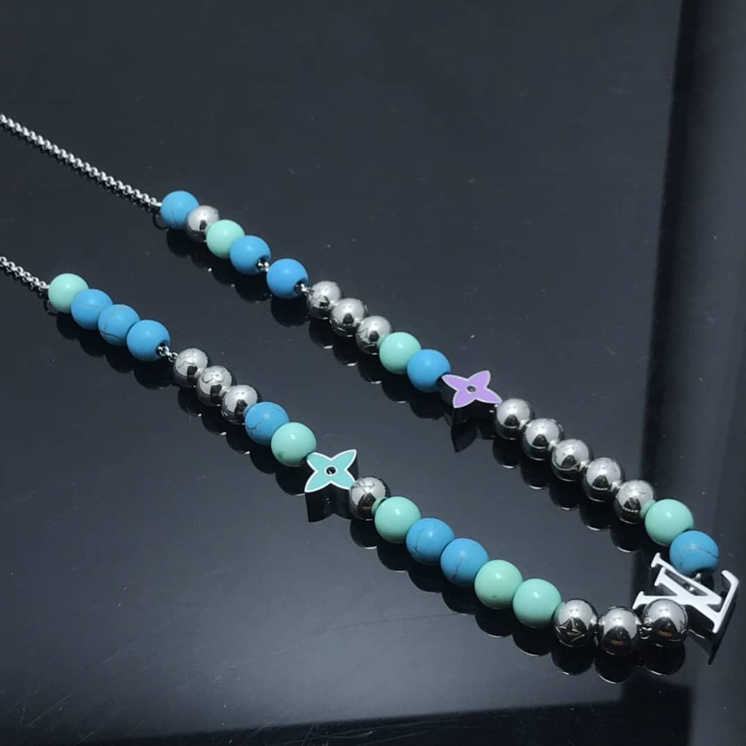 Luxury L0vis Vvtt0n Classic AAA+ Necklace