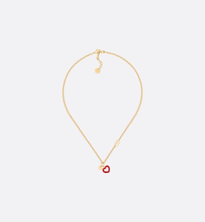 Chr1st1an D10r Necklace Copy