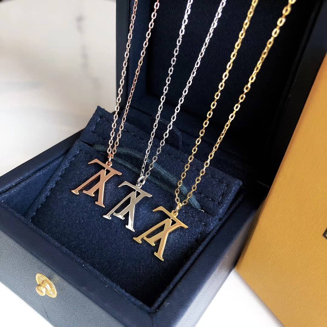 7 Star L0vis Vvtt0n Necklace