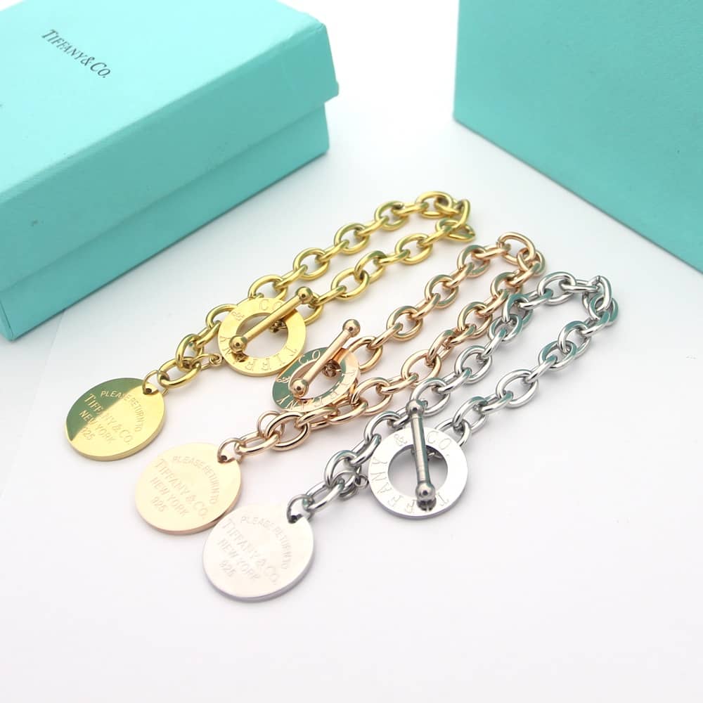 Wholesale T*f*ny AAA+ Bracelet