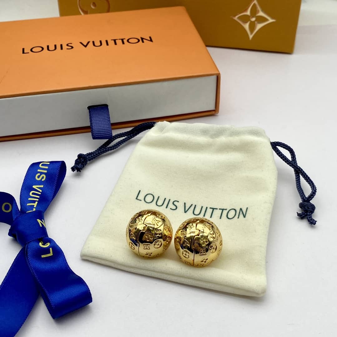High Quality L0vis Vvtt0n Earring