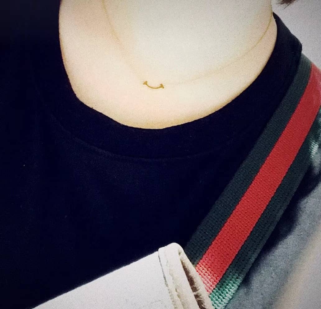 7 Star T*f*ny Necklace