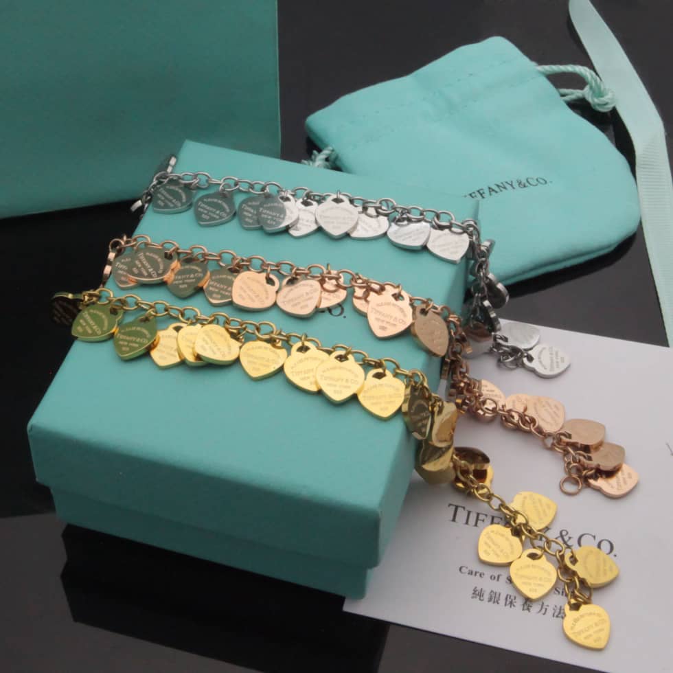 Luxury T*f*ny Classic AAA+ Bracelet
