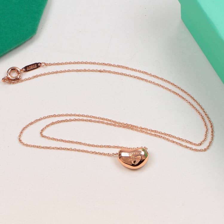 7 Star T*f*ny Necklace