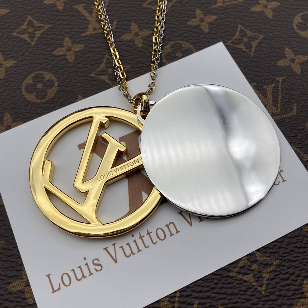 Luxury L0vis Vvtt0n Classic AAA+ Necklace