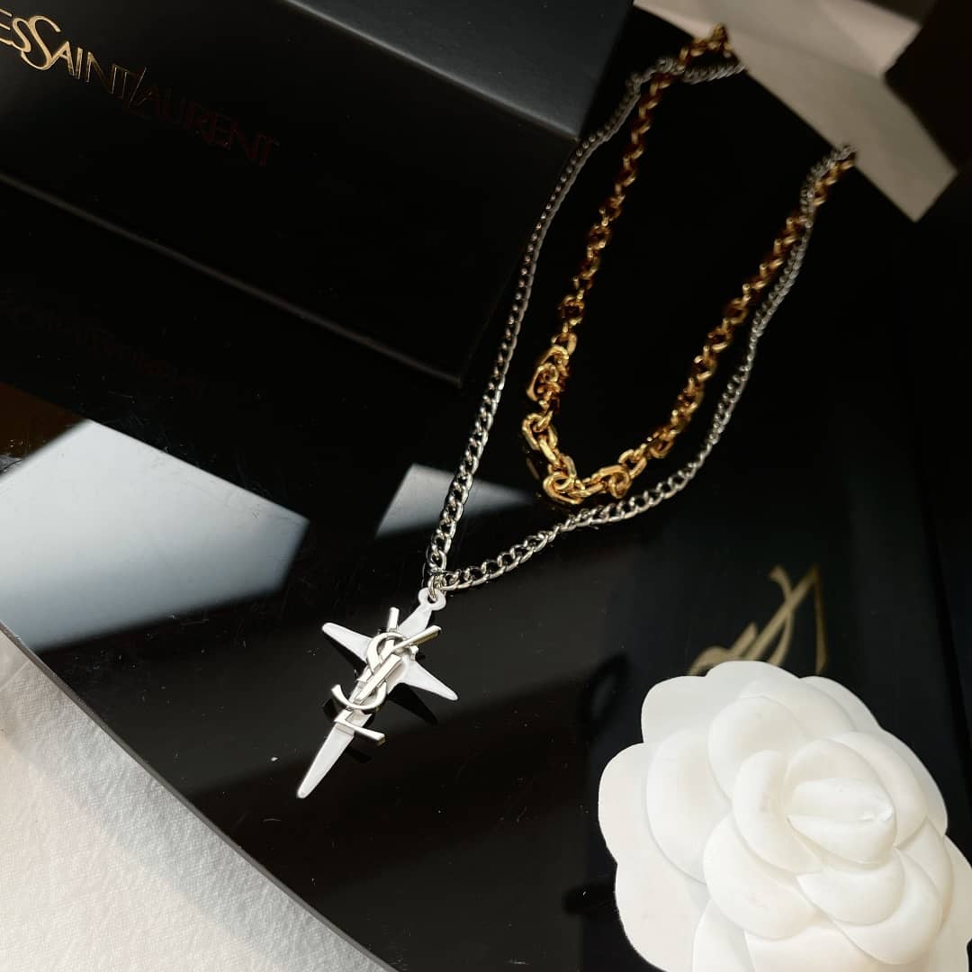 Designer Y51 Classic Necklace