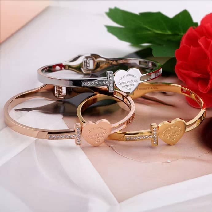 T*f*ny Bracelet For Sale