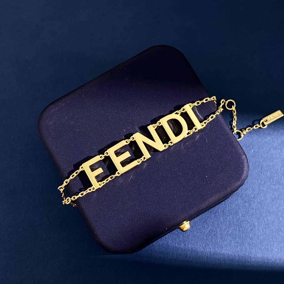 7 Star F**di Bracelet