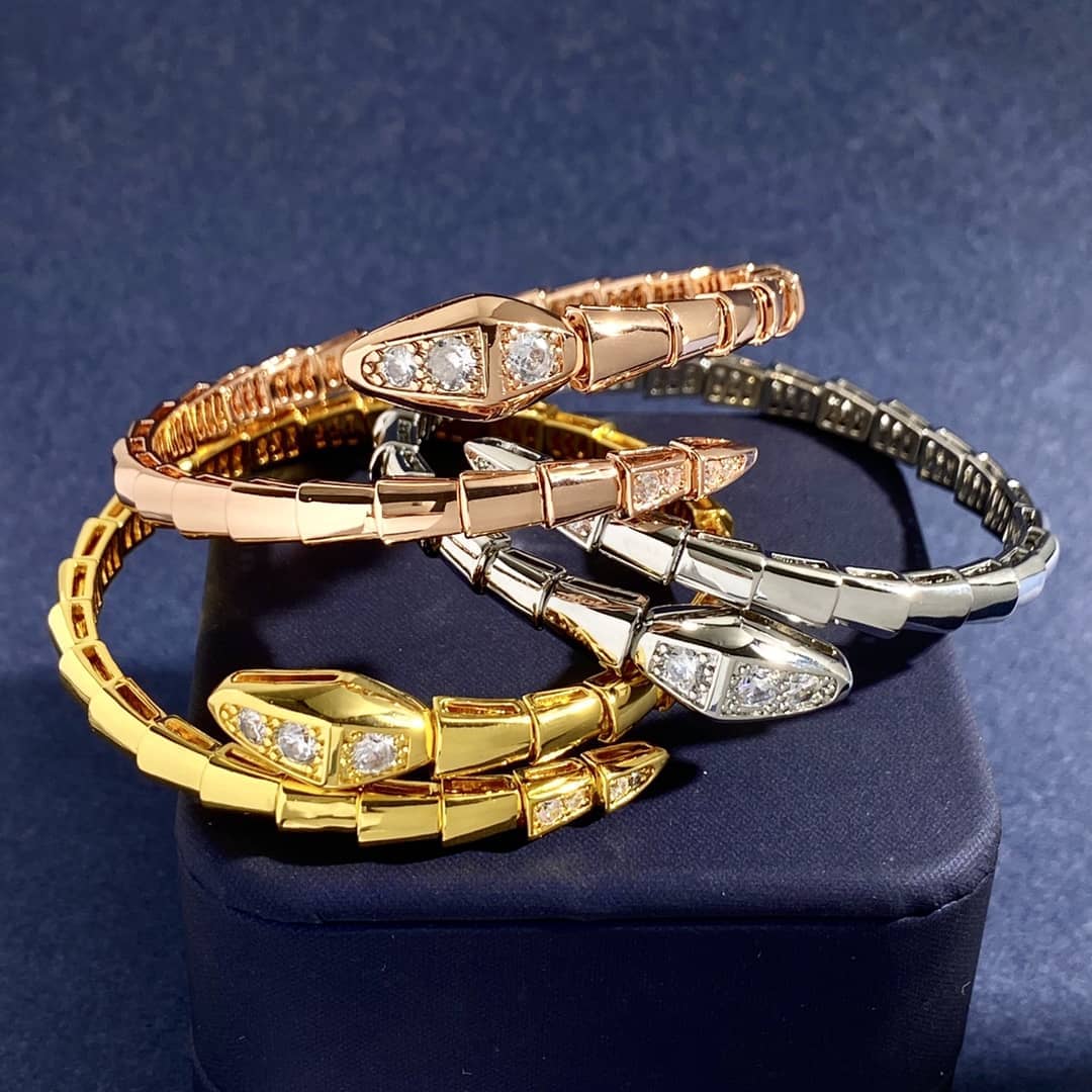 Designer Bv1g*ai Classic Bracelet
