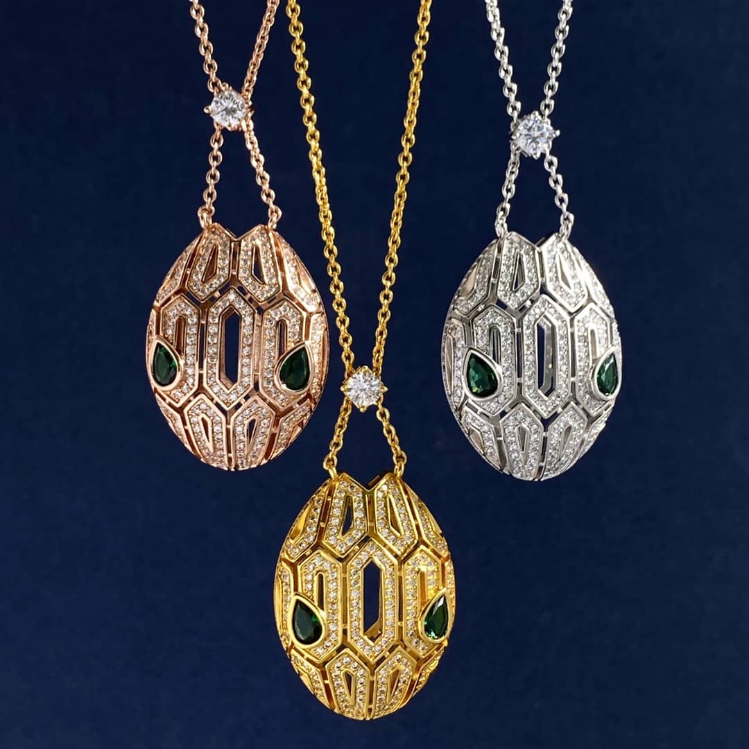 Wholesale Bv1g*ai Logo Necklace