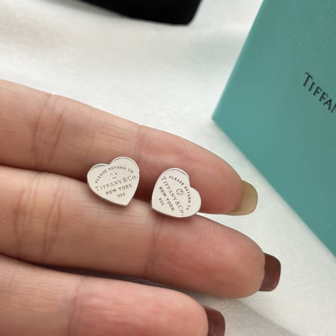 Best T*f*ny Classic Earring