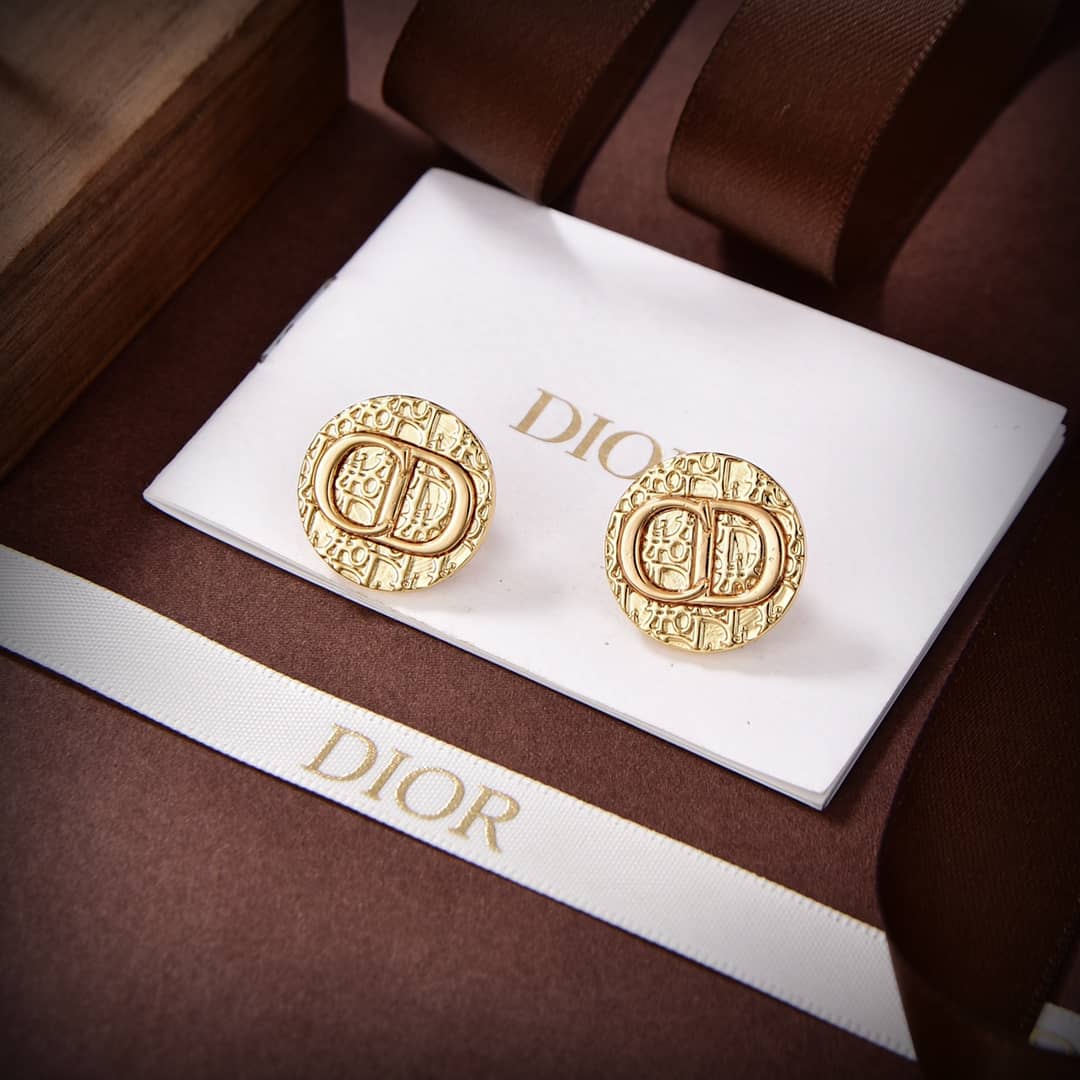 Replica Chr1st1an D10r Earring