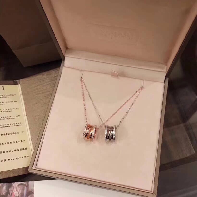 Bv1g*ai Necklace For Sale