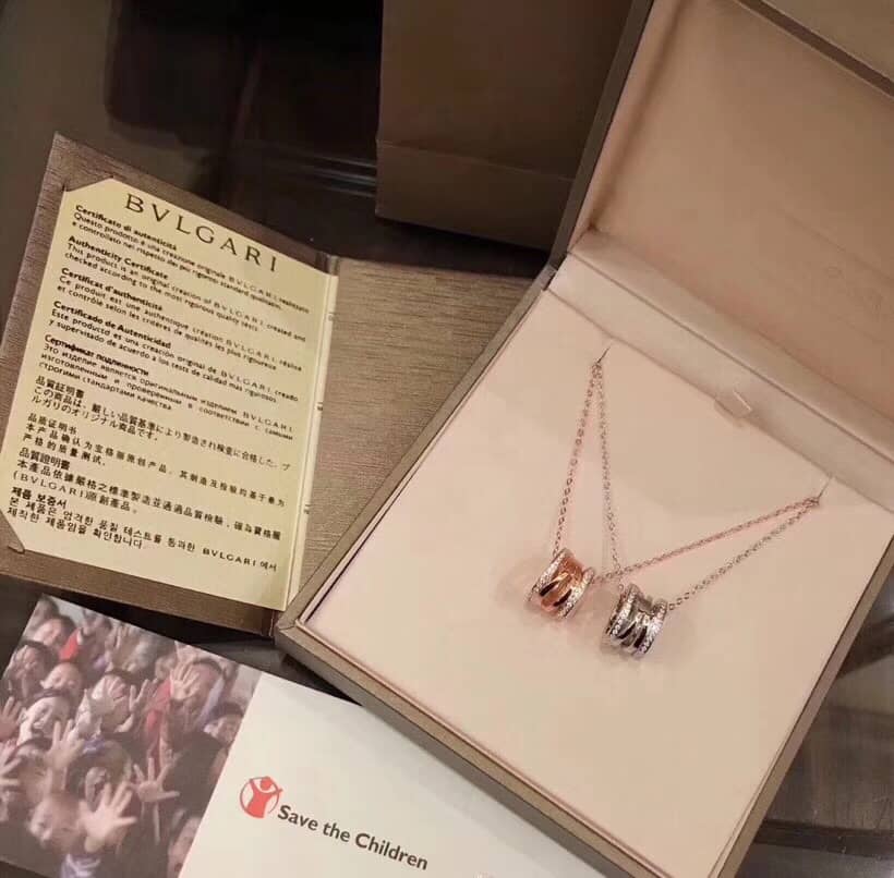 Bv1g*ai Necklace For Sale