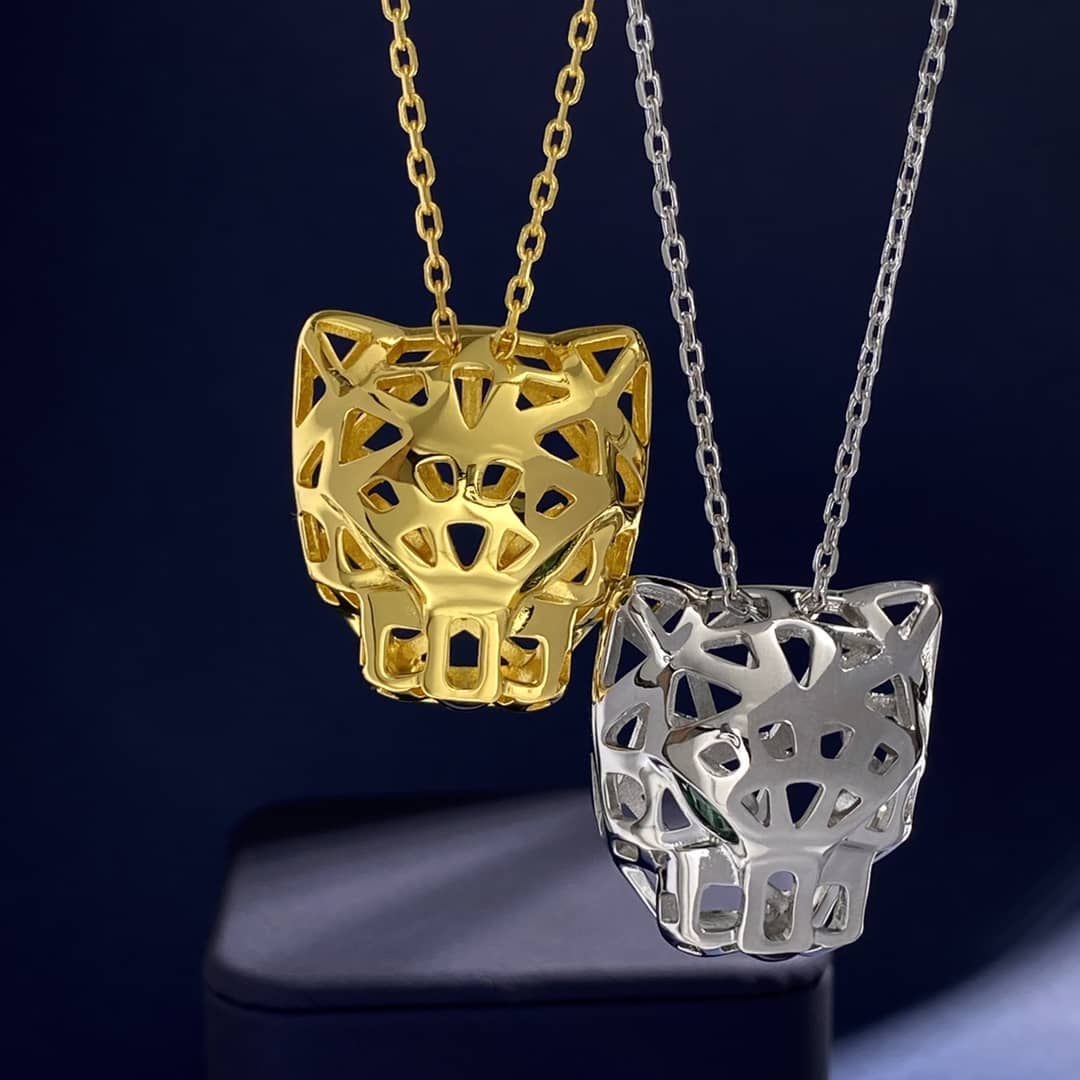 Luxury Ca*t1er Classic AAA+ Necklace