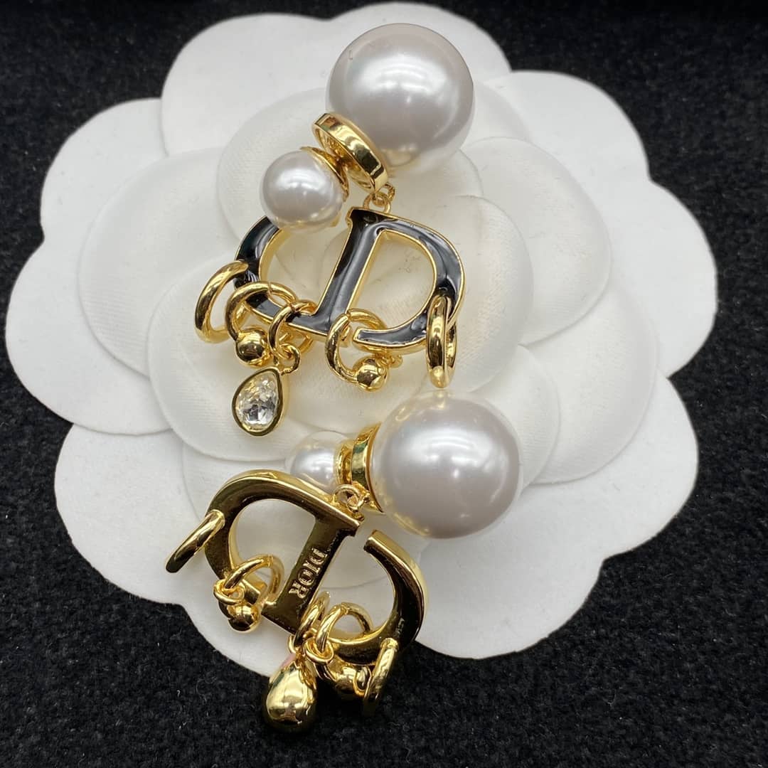 High Quality Chr1st1an D10r Earring