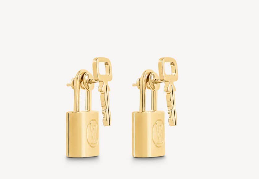L0vis Vvtt0n Earring First Copy