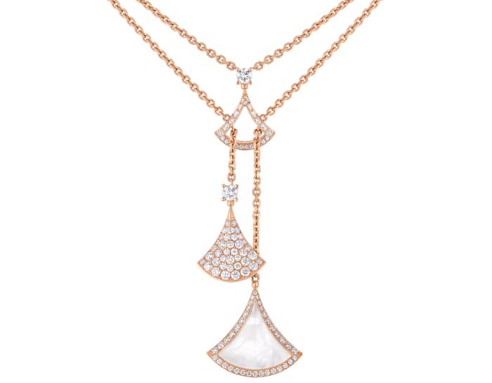 Luxury Bv1g*ai Classic AAA+ Necklace