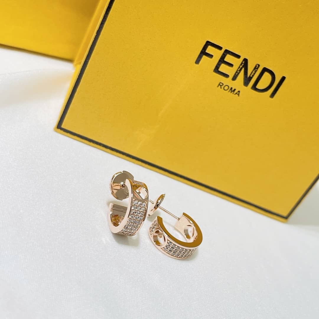 Best F**di Classic Earring