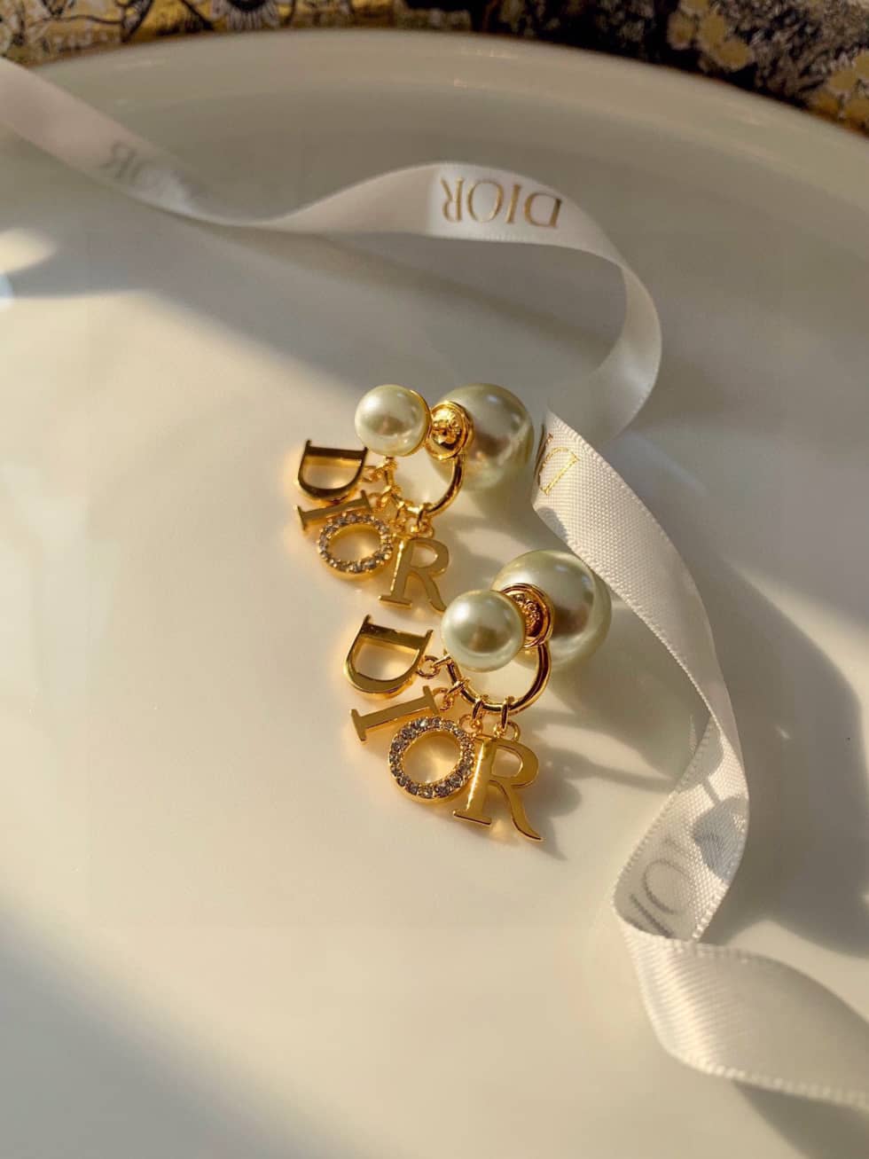 Chr1st1an D10r Earring Copy