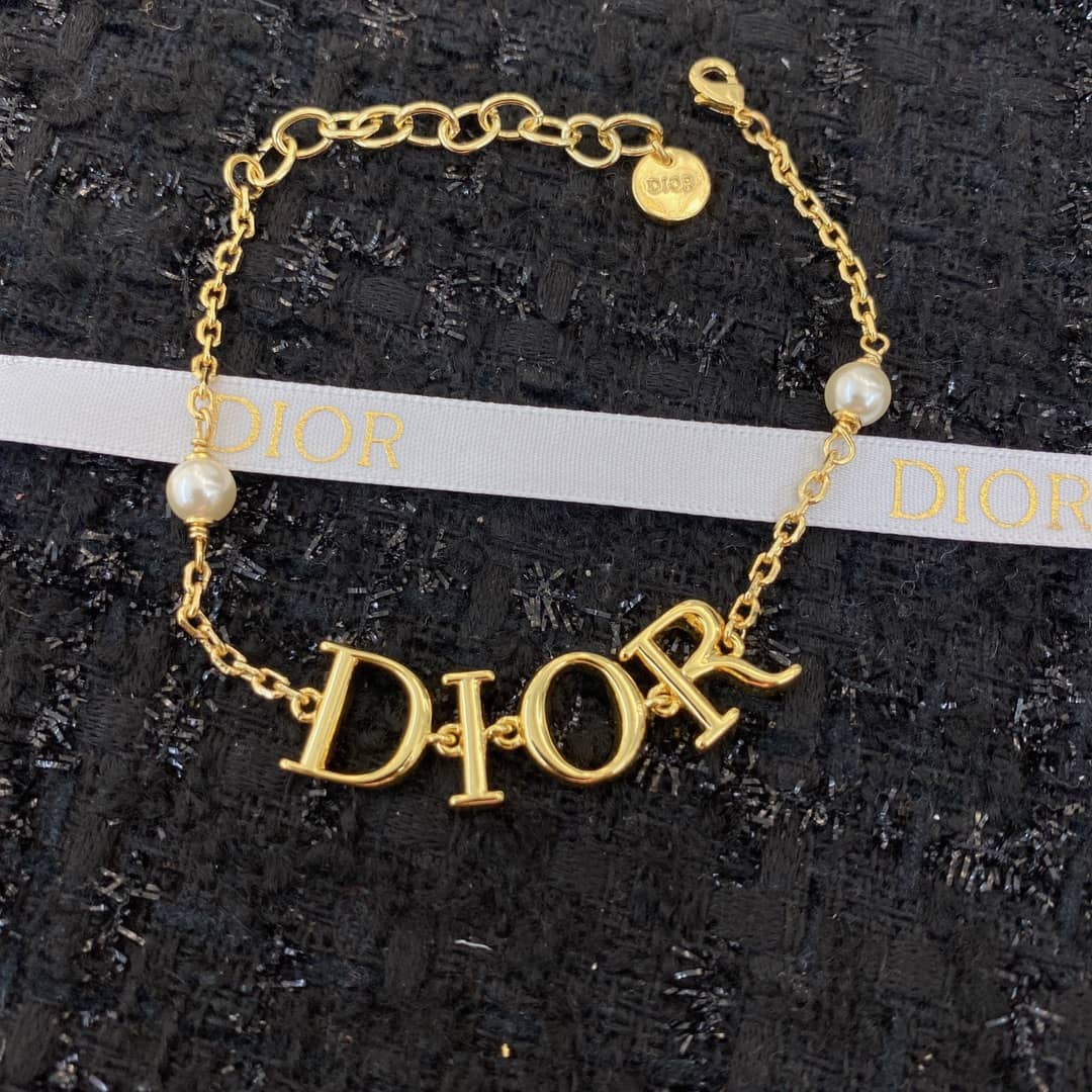 Chr1st1an D10r Bracelet For Sale
