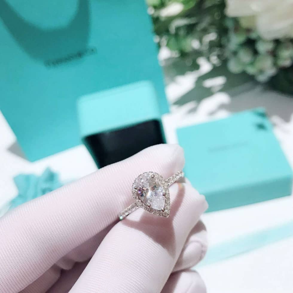 High Quality T*f*ny Ring