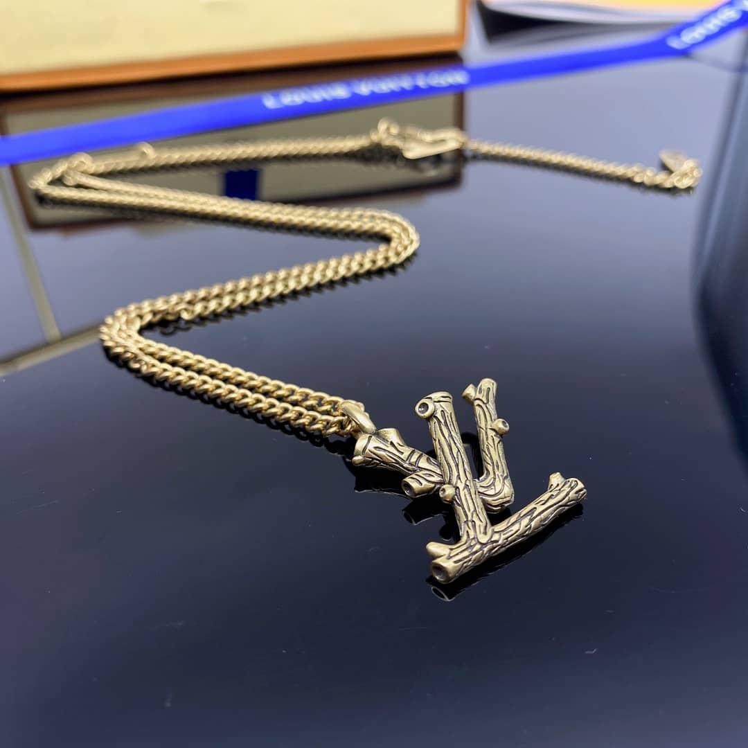 Luxury L0vis Vvtt0n Classic AAA+ Necklace