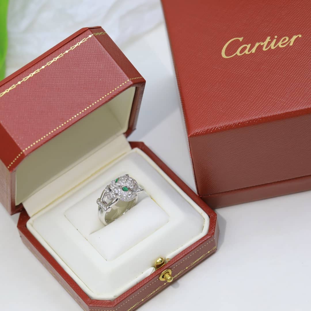 Ca*t1er Dupe Ring