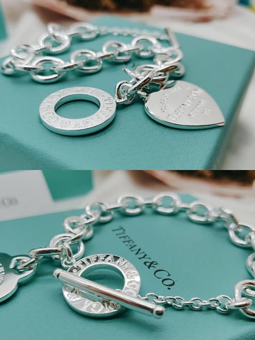 High Quality T*f*ny Bracelet