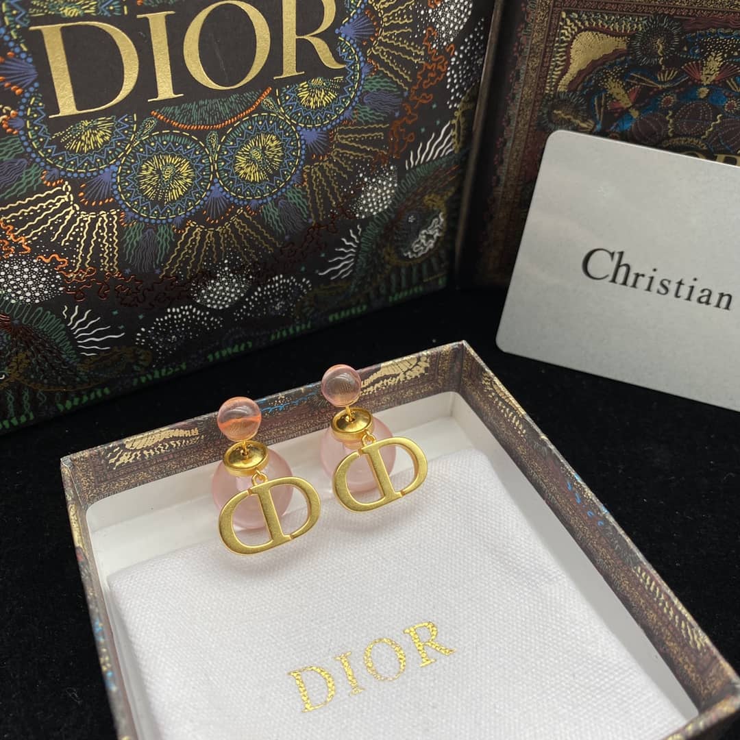 Wholesale Chr1st1an D10r AAA+ Earring