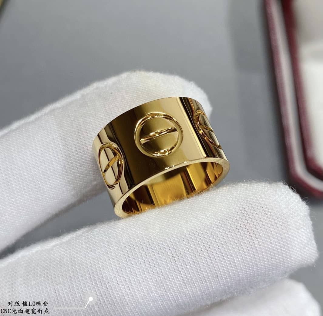 Ca*t1er Dupe Ring