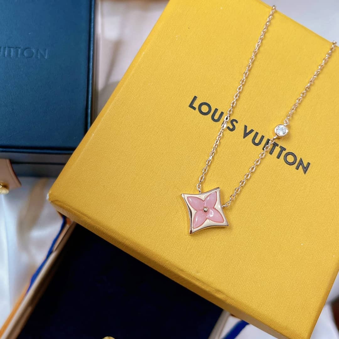 Luxury L0vis Vvtt0n Classic AAA+ Necklace