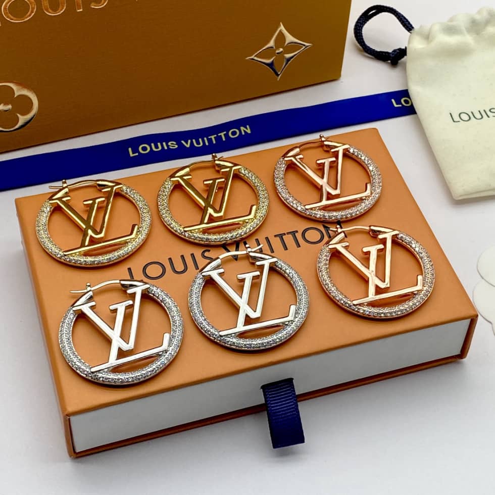 Best L0vis Vvtt0n Classic Earring